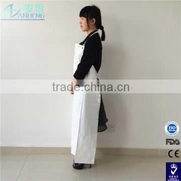 chinese manufacturer heavy duty pvc apron, pvc waterproof apron, vinyle apron