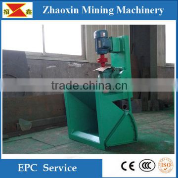 Durable oscillate feeder used in ore dressing process