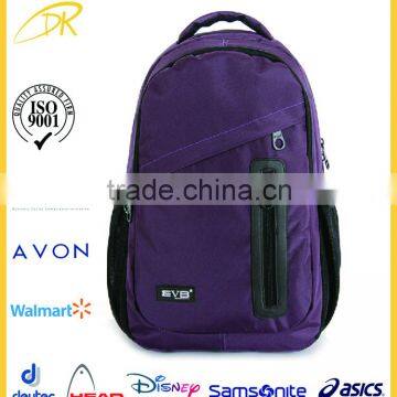 2015 BSCI factory Promotion Trendy Backpacks