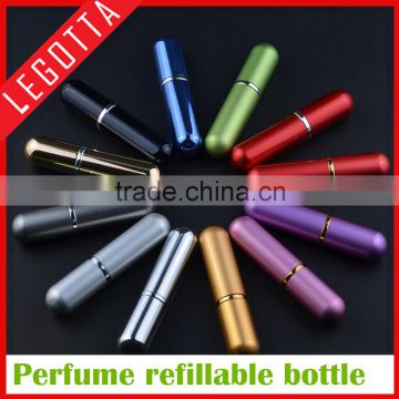 New arrival perfume bottle hot selling colorful fashionable promotional items for 2016