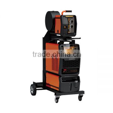 high frequency full digital double pulse mig mag welders 25A 46A