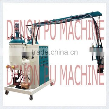 Dosing And Mixing Machine For Polyurethane