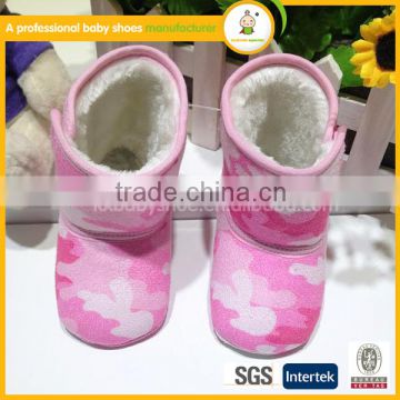 China Wholesales shoes for the Kids 2015 the newest styles baby winter shoes