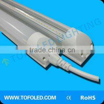 Intergrated warm white 1200mm 18w led tube 8