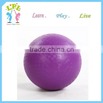 Super quality PVC material chidren toys playground ball