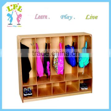 Latest school furniture wardrobe design general use wooden wardrobe cabinet