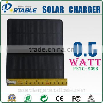 New Products Fashion Design 10000Mah Solar Charger,3.5W New Design Power Bank 10000Mah Solar Charger
