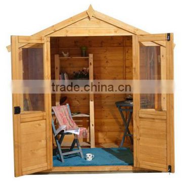 2015 popular leisure wooden cabin house