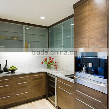 DRY style display kitchen cabinet design for sale