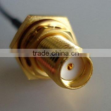 Top grade professional sma to crc9 female connector