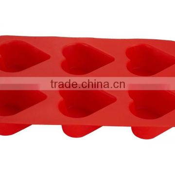 2016 china factory novelty funny BPA free silicone cake mold