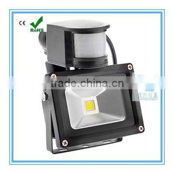 cheap goods from china ip65 Epistar sensor led flood light 50w