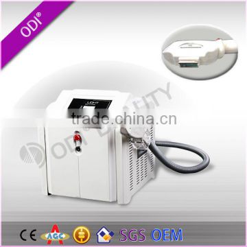 2015 Alibaba Hot Sale Portable IPL Shr Anti Redness Multifunctional Beauty Machine ipl hair removal machine with CE