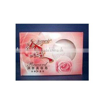 Beauty Soap ( Cleaning and Tending )