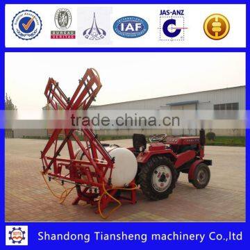 3W series of boom sprayer about pesticide sprayer