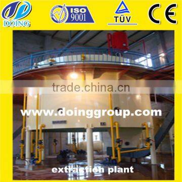 Plant Oil Extraction Machines/leaching workshop/oil seed solvent extraction plant/colza Oil Extraction machinery