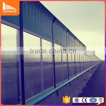 Hot sale temporary sound barrier panel for construction
