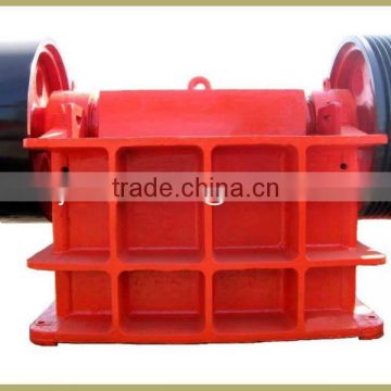 Advanced Technology for Coarse Crushing Jaw Crusher