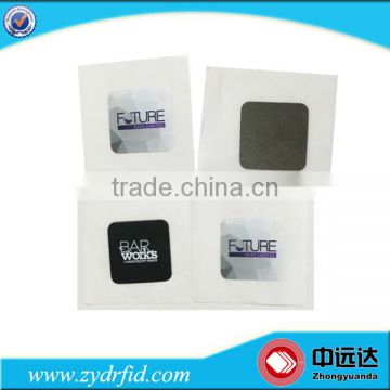 Customized Printing 13.56mhz Anti-metal RFID Tag Ntag213 NFC Tag Sticker