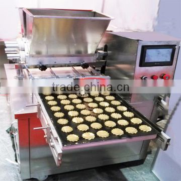 Automatic Commercial Stainless Steel Electric Pastry Biscuit Making Machine