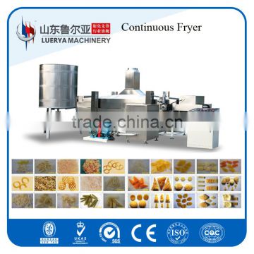 Automatic Eletrical/Oil Burning Fryer for snacks