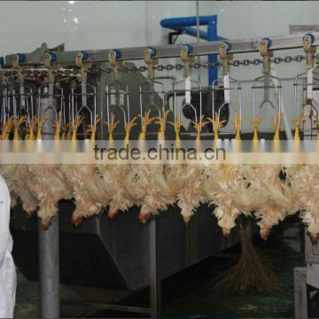 Full Set Poultry Slaughter Machine and Equipment 008618052092685