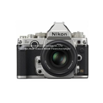 Nikon - Dƒ DSLR Camera with AF-S NIKKOR 50mm f/1.8G Special Edition Lens