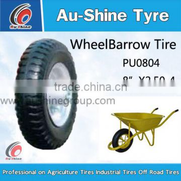 wheelbarrow tyre 4.80/4.00-8 3.50-8 / 3.00-8 /3.25-8/ 4.00-8 /6.50-8 400-8 4pr wheelbarrow tyre for sale