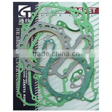 Gasket kits for motorcycle KLR650,spare parts