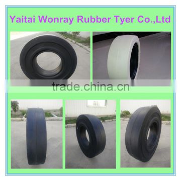 Special Solid Tyre for trailers small tires 2.00-8 3.20-8 3.60-8 4.00-8 16x5-9 in cleaning factory conditions