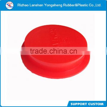 professional good quality plastic red food cover