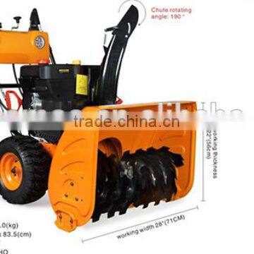 C-ST013 Professional Snow Engine Snow Blower/Snow Blower 13HP