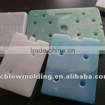 OEM Blow Molding plastic PE reezer Gel Ice Raft ice floe for sale Huizhou Factory