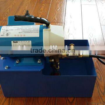 Electric Pressure Test Pump with Water tank DSY-25