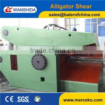 top quality hydraulic used machine for cutting steel industry