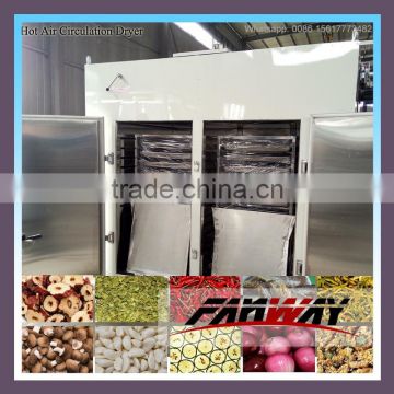 Inside stainless steel industrial grain drying machine with hot air circulation