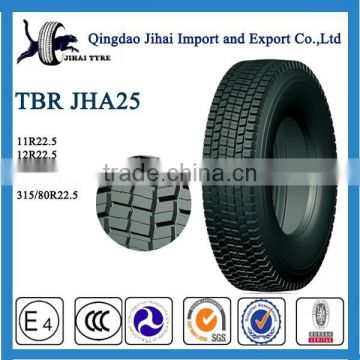 2015 cheap wholesale 11R22.5 used truck tire for sale with china price