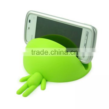 Mobile Cell Phone Holder Silicone Support Stand