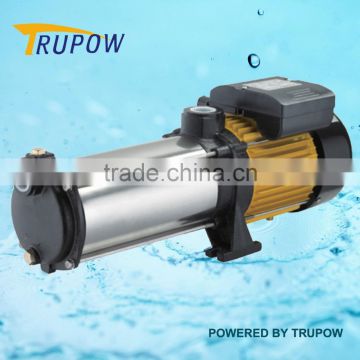 Horizontal Multistage Pump With 1500W And 48m Max Head
