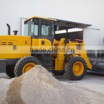 HZM Brand 3000kg 3t HZM932 wheel loader from Qingzhou city