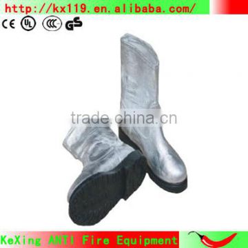 Composite Alumininm Foil Boots/fire protection boot/Fire Insulation Boots