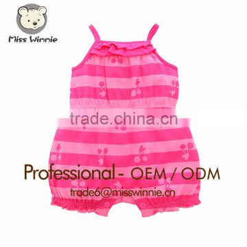 sleeveless papa baby clothing clothes baby rompers