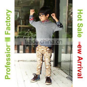 2016 autumn wear vietnam taobao children's clothing