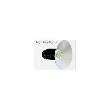 High Power Cob LED High Bay Lights 60 W With 45 90 120 Light Angle