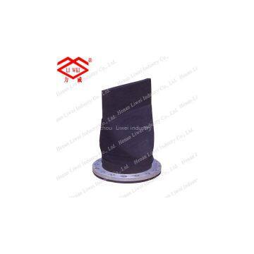 Flanged Xf Rubber Slowly-Closing Check Valve (XF-F)