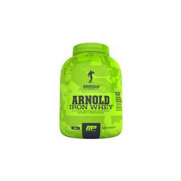 Arnold Series Iron Whey Protein5lb