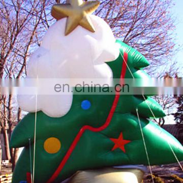 inflatable christmas tree for Christmas decoration