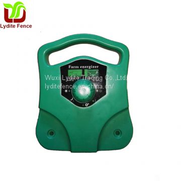 Lydite Widely Use AC110-240V Solar Electric Fence Energizer For Cattle 12VDC