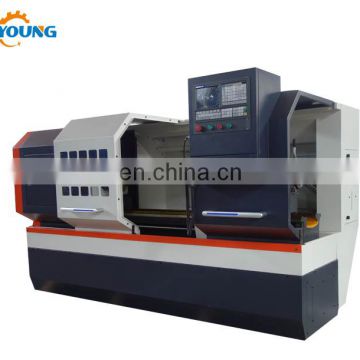 CK6150 Wholesale price 3 jaw chuck 2 axis cnc lathe machine for sale