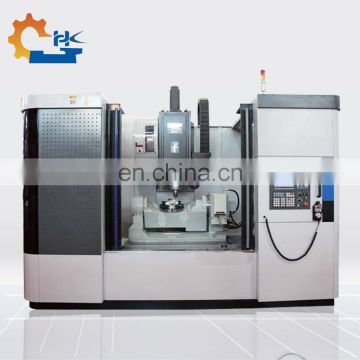 5 Axis CNC Machining Center For High Precision Aluminum Parts Making